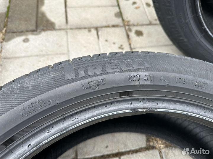 Pirelli Cinturato P7 245/45 R18