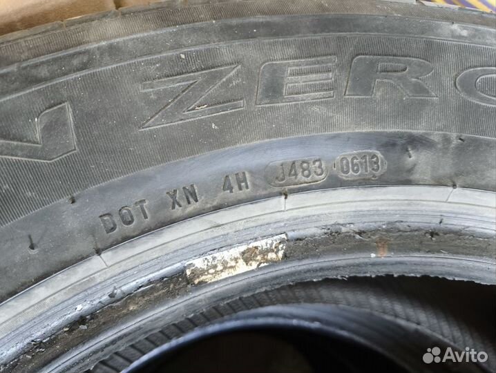 Pirelli Scorpion Zero 255/55 R18 109H