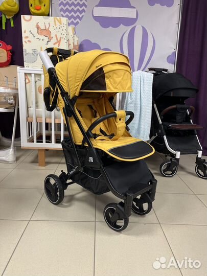 Коляска Бабало 2024 (Baballo 2024)