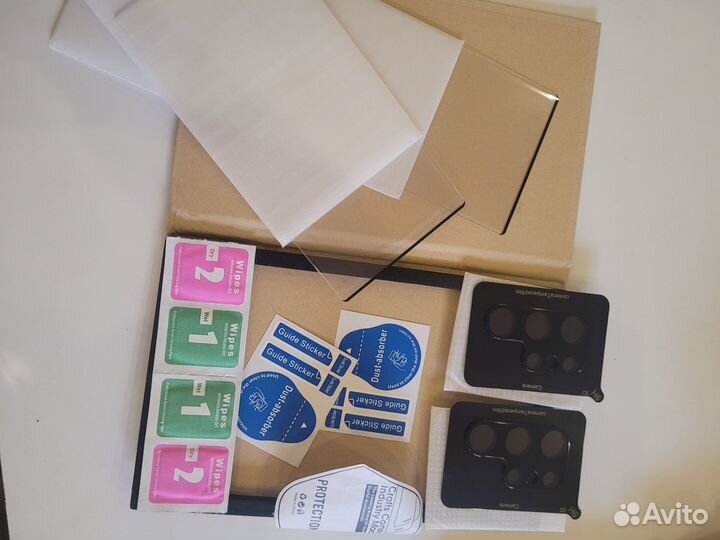 Стекло для телефона Samsung