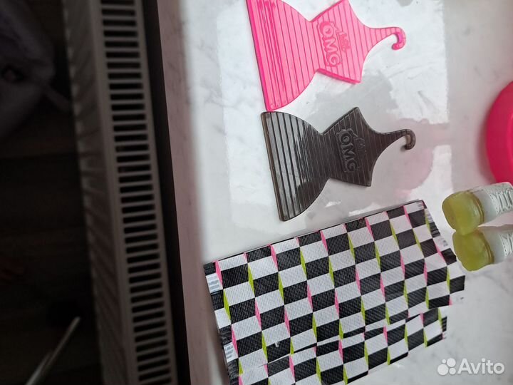 Кукла лол омг lol omg