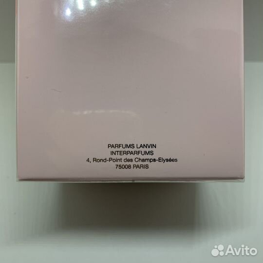 Lanvin Modern Princess Eau Sensuelle 90ml Оригинал