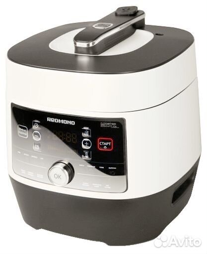 Мультиварка redmond rmc p350