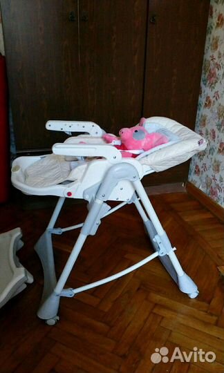 Детский Стульчик для кормления