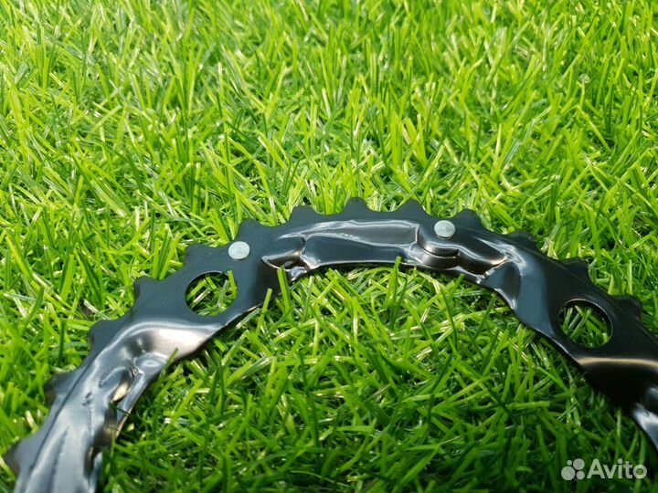 Звезда передняя 32 зуба 104 BCD (тройник)