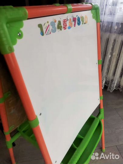 Детский доска мольберт