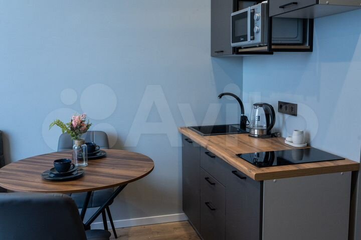 Квартира-студия, 20 м², 3/6 эт.