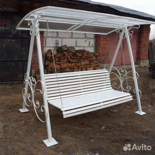 Садовые качели