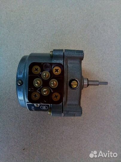 Синхронный двигатель