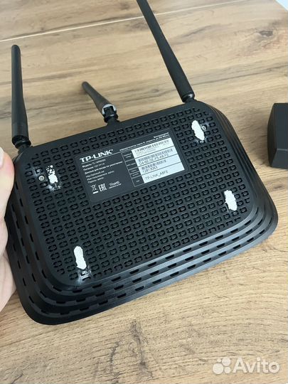 Wifi роутер tp link wr940n