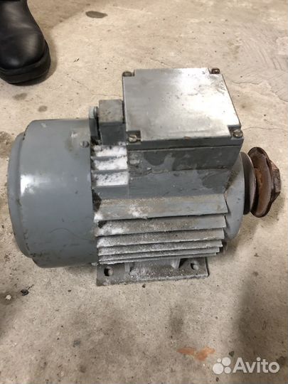 Электродвигатель 380