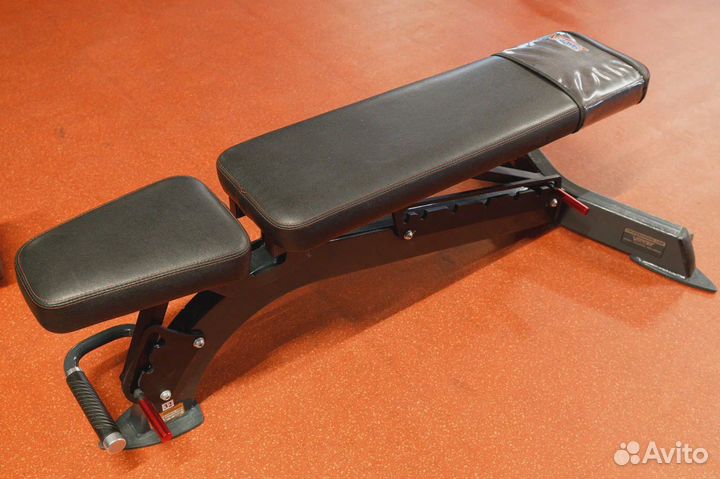 XR302 скамья регулируемая X-line R