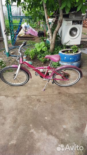 Велосипед для девочек