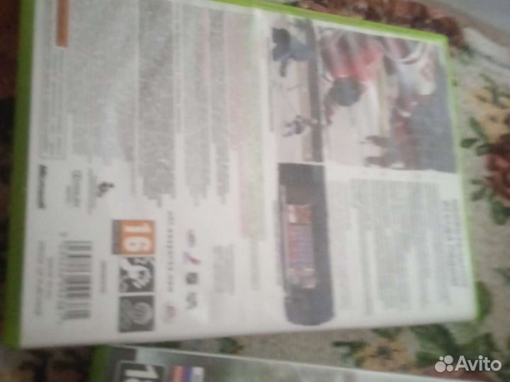 Игры на xbox 360 лицензия