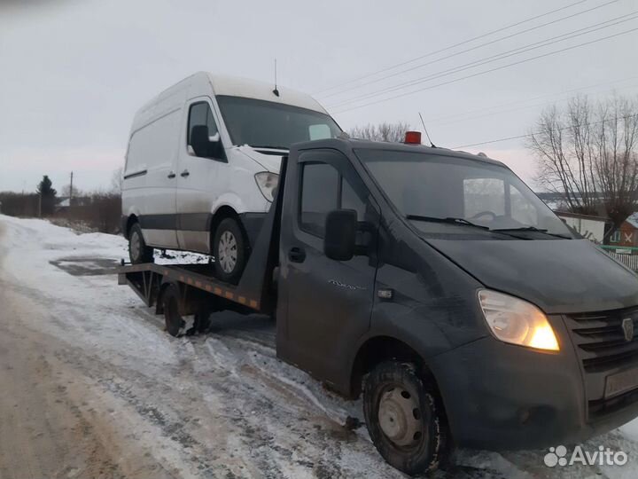 Услуги Эвакуатора
