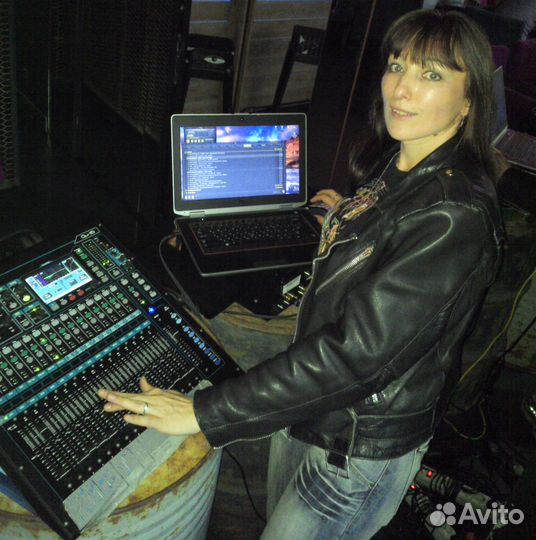 Диджей (Event-DJ), звукорежиссер, звукооператор