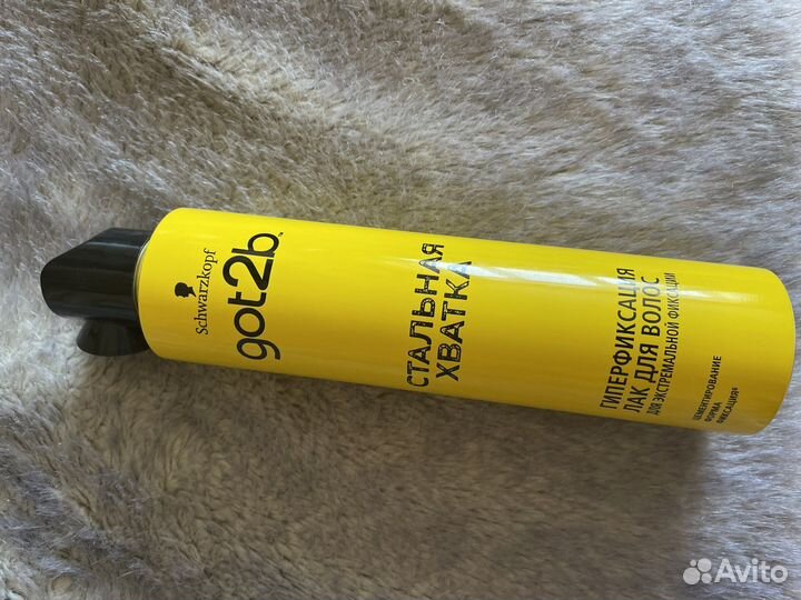 Лак для волос got2b Schwarzkopf