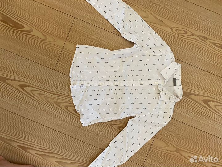 Рубашка Gulliver