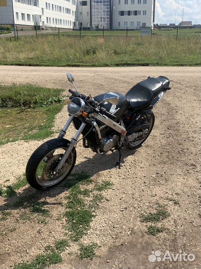 Honda Bros NT400