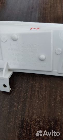 Повторитель поворота в зеркало Honda civic 4D