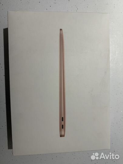 Apple macbook air 13 2020 m1 8gb 256 Ростест