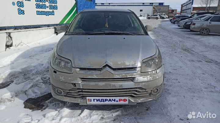 Обшивка стойки задней правой верхняя Citroen C4 96