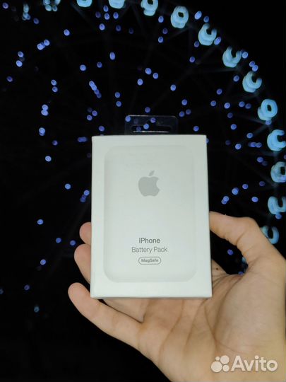 Повербанк Magsafe Battery pack