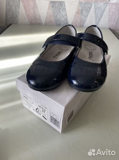 Туфли для девочки 31 размер