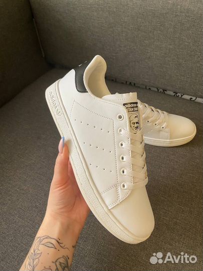 Кеды Adidas Stan Smith Адидас Стэн Смит кроссовки