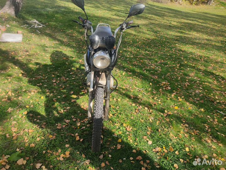 Cobra crossfire 125