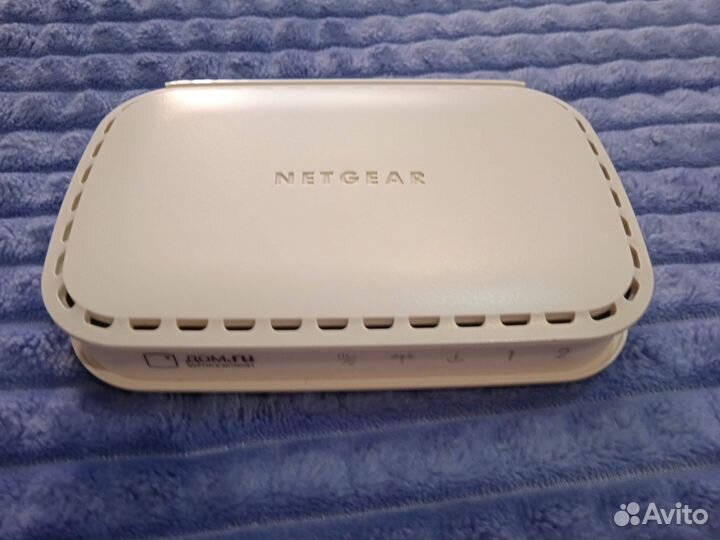 Wifi роутер netgear