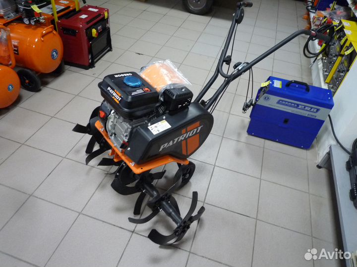 Культиватор Patriot Патриот T 7085P Oregon