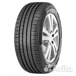 Continental ContiPremiumContact 5 195/55 R16 91V