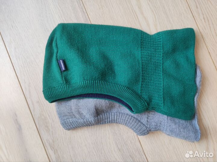 Шапка шлем maximo 49 хлопок шерсть (48-50)