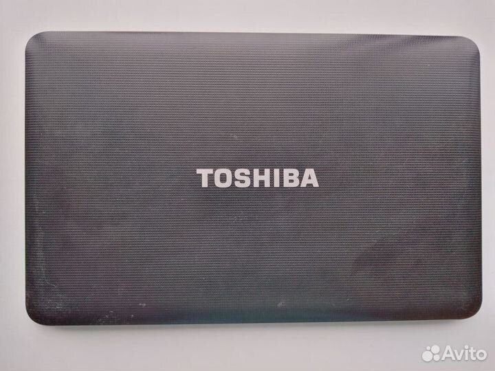Крышка матрицы для Toshiba Satellite C850