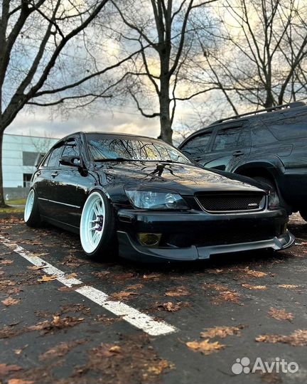 Обвесы toyota altezza