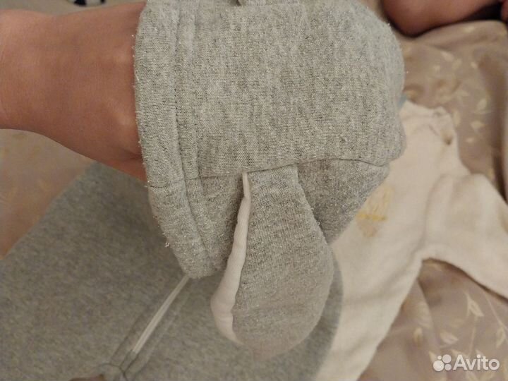 Комбенезоны на 6-8 месяцев