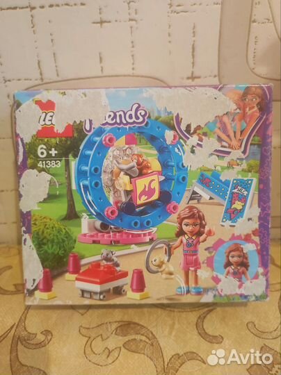 Lego friends