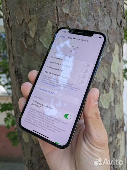 iPhone 12 Pro, 256 ГБ