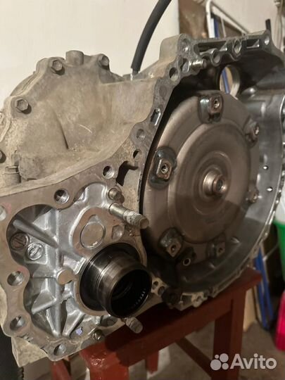 АКПП toyota rav 4