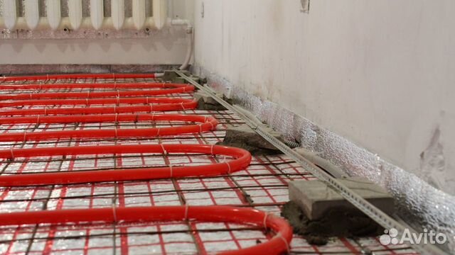 Труба для тёплых полов красная купить в Бугуруслане | Товары для дома и ...