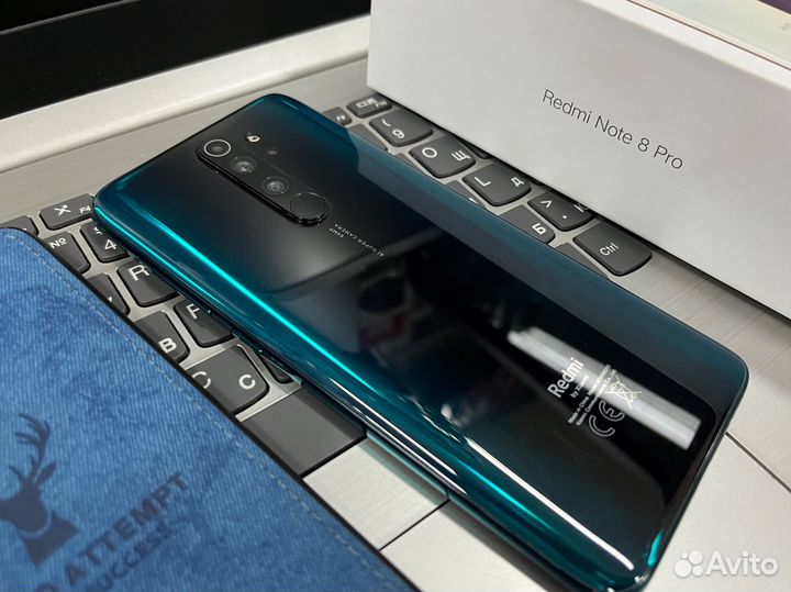 Xiaomi Redmi Note 8 Pro, 6/128 ГБ