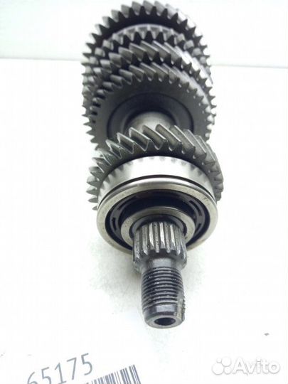 Вал кпп Toyota Corolla ZRE151R 1zrfe