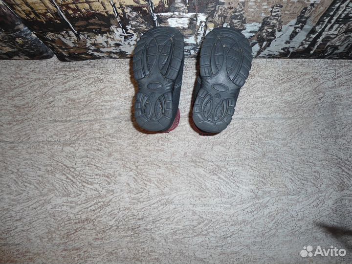 Ботиночки р 21