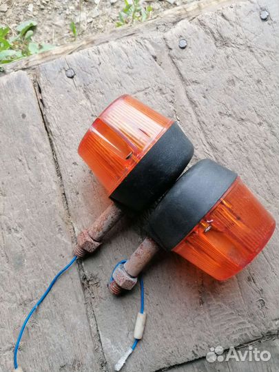 Поворотники ява