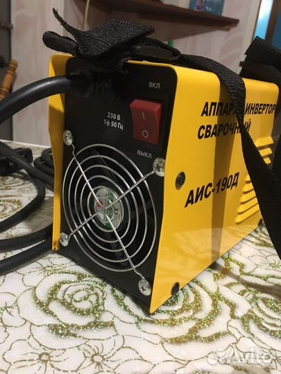 Сварочный инвертор бу