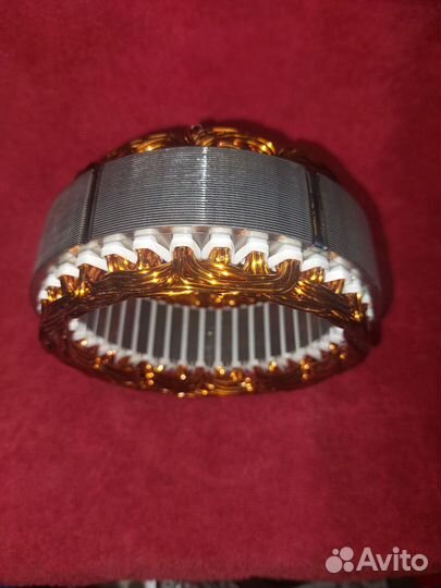 Статор генератора 3002.3771