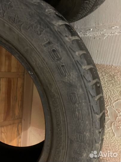 Gislaved Nord Frost 5 195/65 R15 91