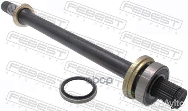 0512-M316AT полуось правая26X462X28 Mazda 3 BK