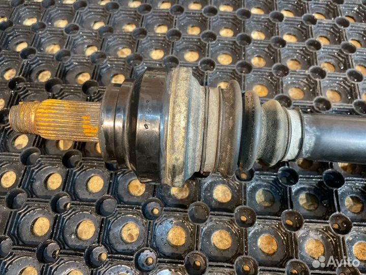 Привод задний полуось шруз задний левый Bmw 5 F10